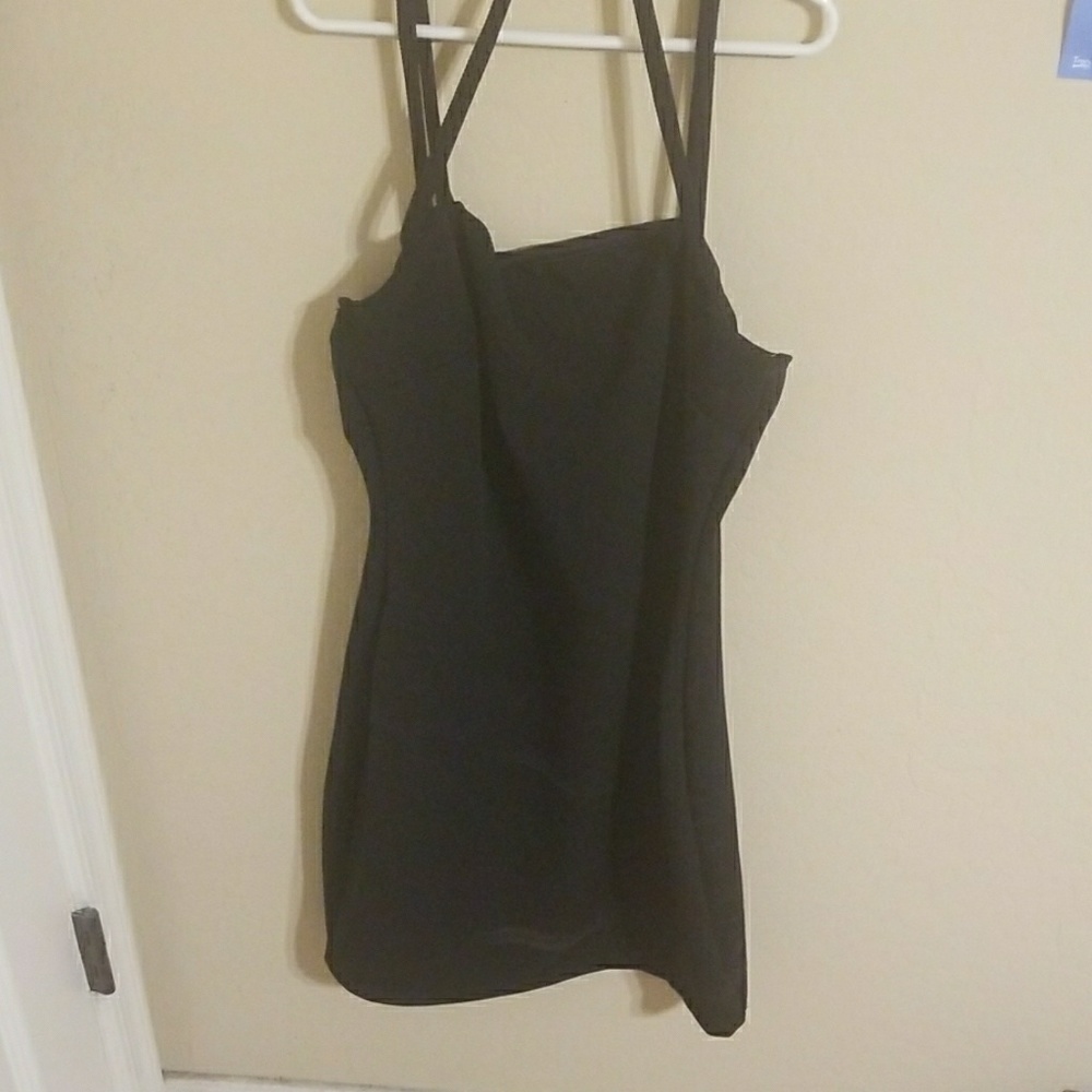 Little black dress
